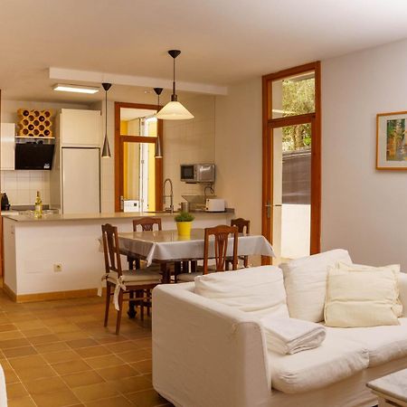 Villa Can Perelo Sa Ràpita Exteriör bild