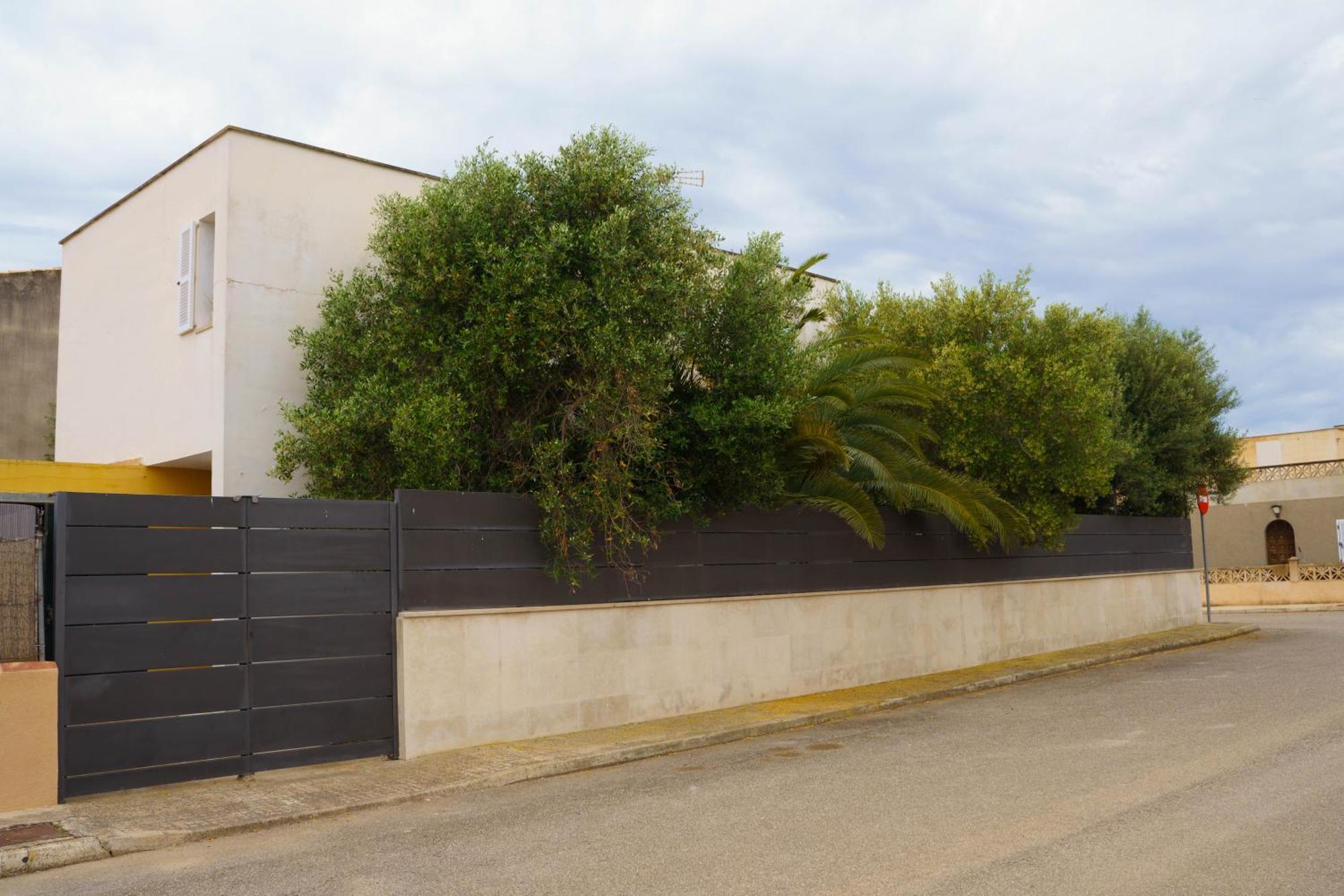 Villa Can Perelo Sa Ràpita Exteriör bild