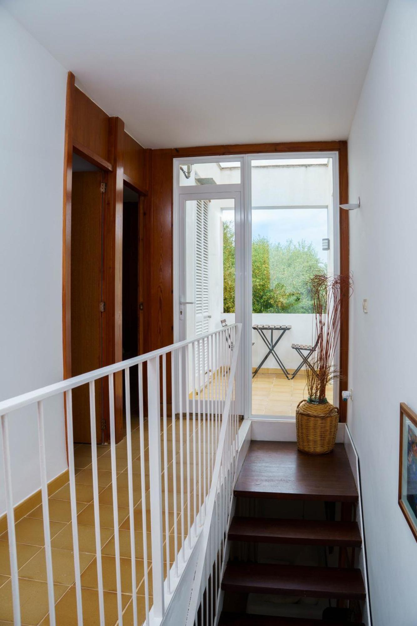 Villa Can Perelo Sa Ràpita Exteriör bild
