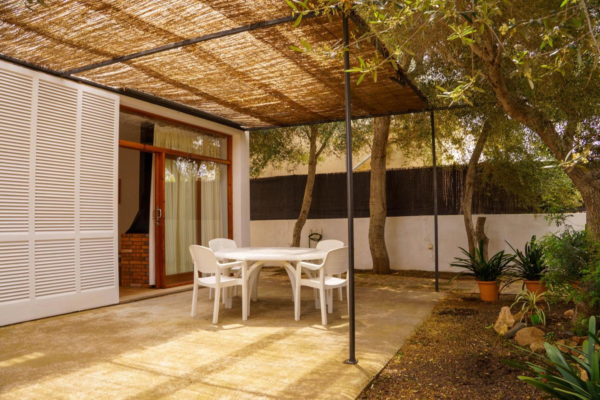 Villa Can Perelo Sa Ràpita Exteriör bild
