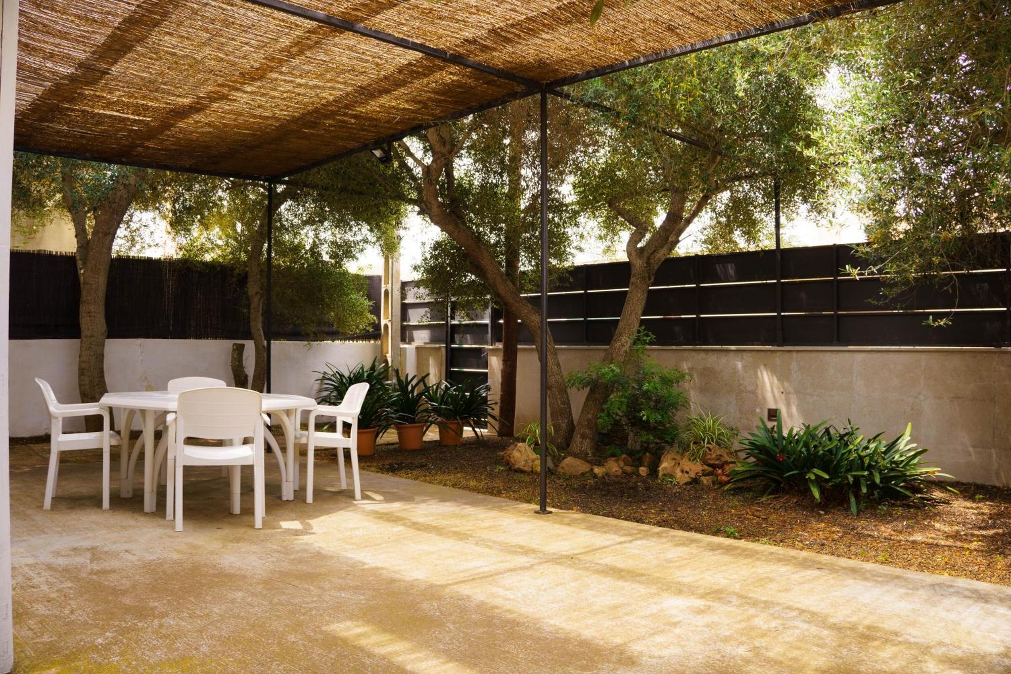 Villa Can Perelo Sa Ràpita Exteriör bild