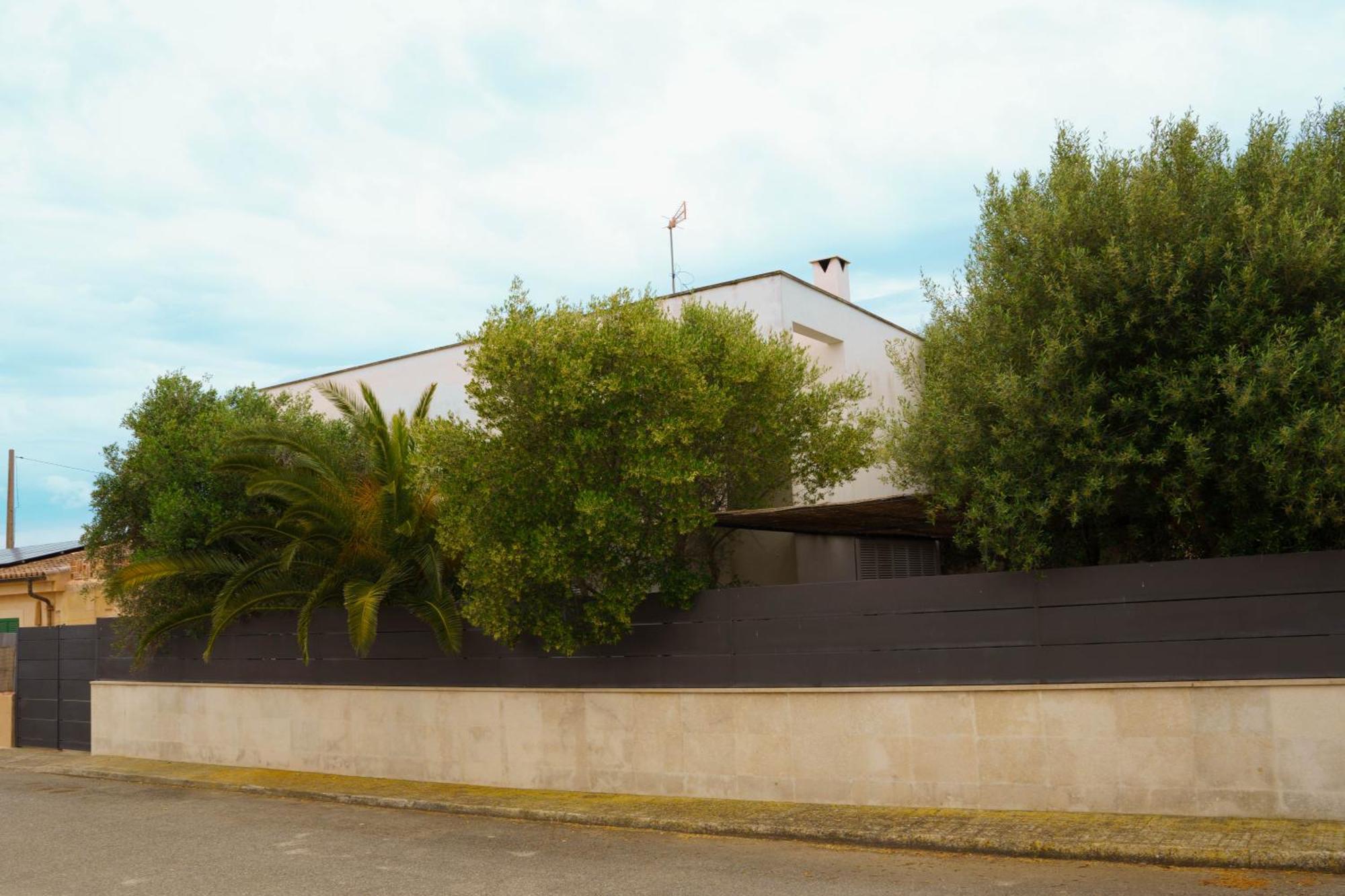 Villa Can Perelo Sa Ràpita Exteriör bild
